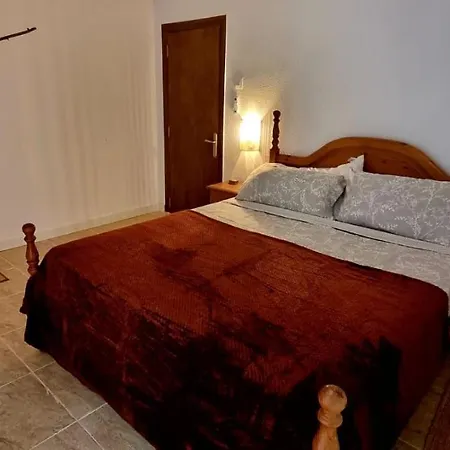 Апартаменты Piso Vintage Centro