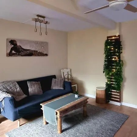 Piso Vintage Centro Apartment *