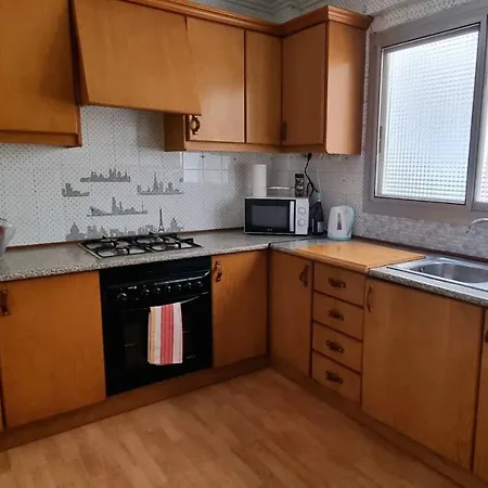 Апартаменты Piso Vintage Centro *